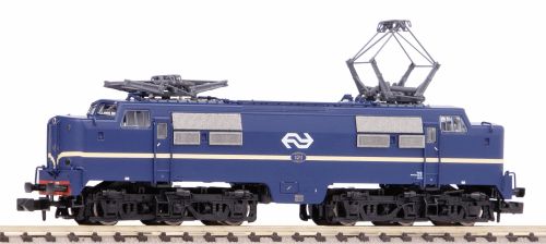 Piko 40465 E-Lok Rh 1200 blau NS Logo IV + DSS Next18